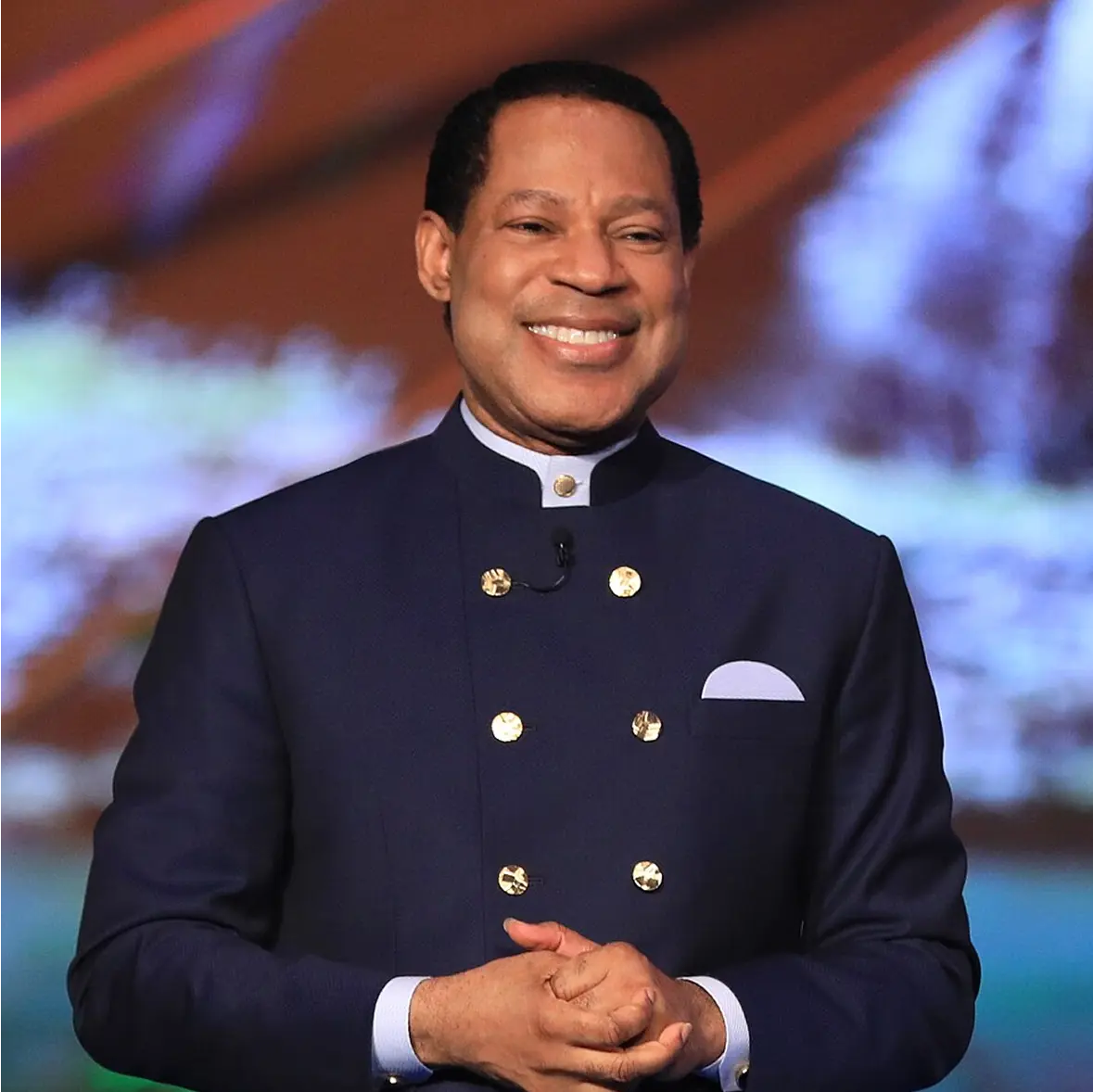 Rev. Chris Oyakhilome
